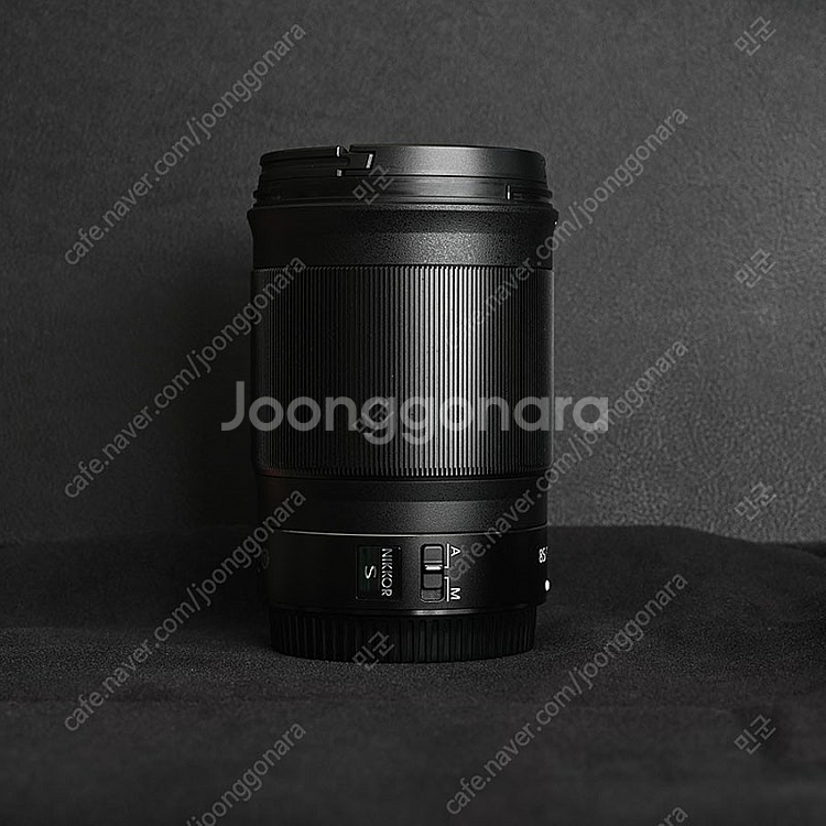 상태 좋은 니콘 Z 85mm F1.8 S 85.8--3