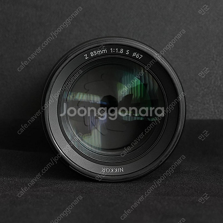 상태 좋은 니콘 Z 85mm F1.8 S 85.8--5
