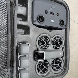 DJI NEO 네오 플라이모어콤보(전용가방+기타 악세사리 포함)