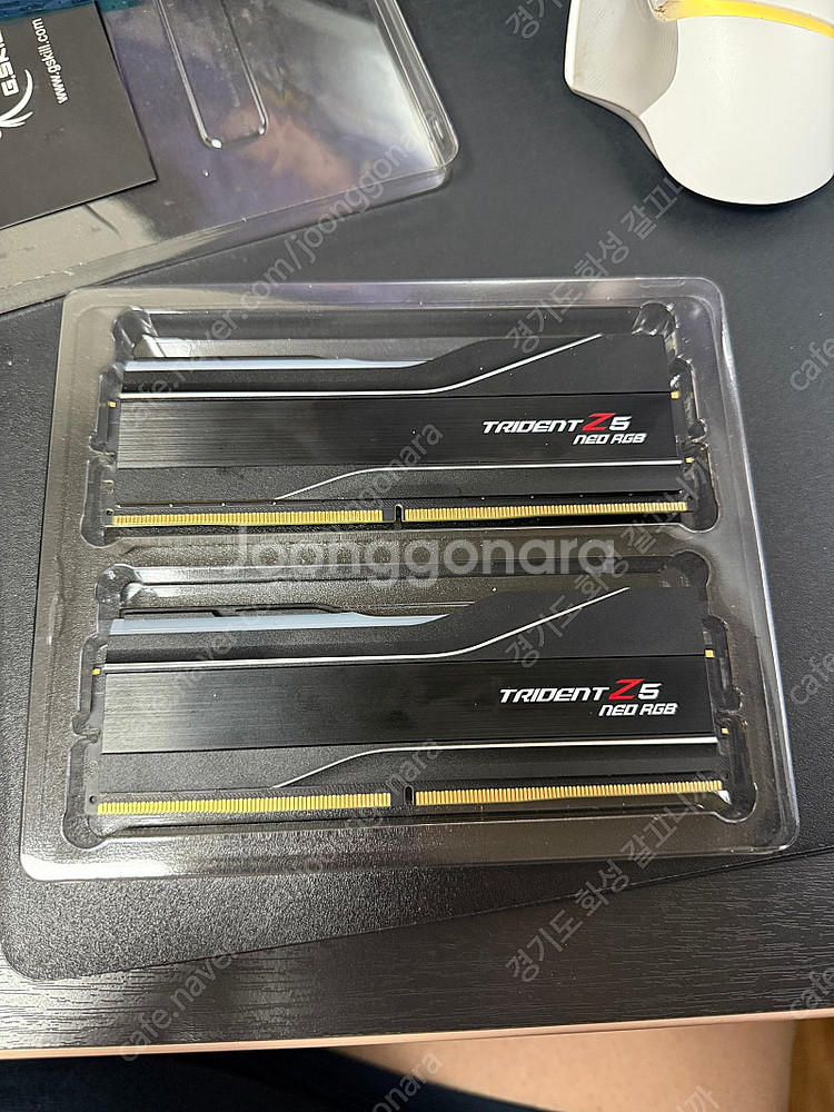 G.Skill Trident Z5 Neo RGB 램 6...--1