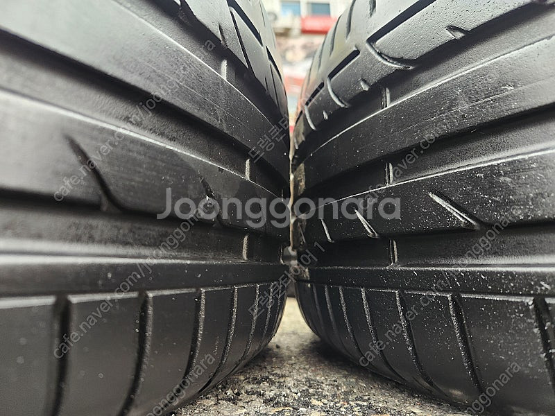 [판매] 벤츠 S63 AMG 퍼포먼스 스타일 19인치 휠타이어 세트 팝니다.--7