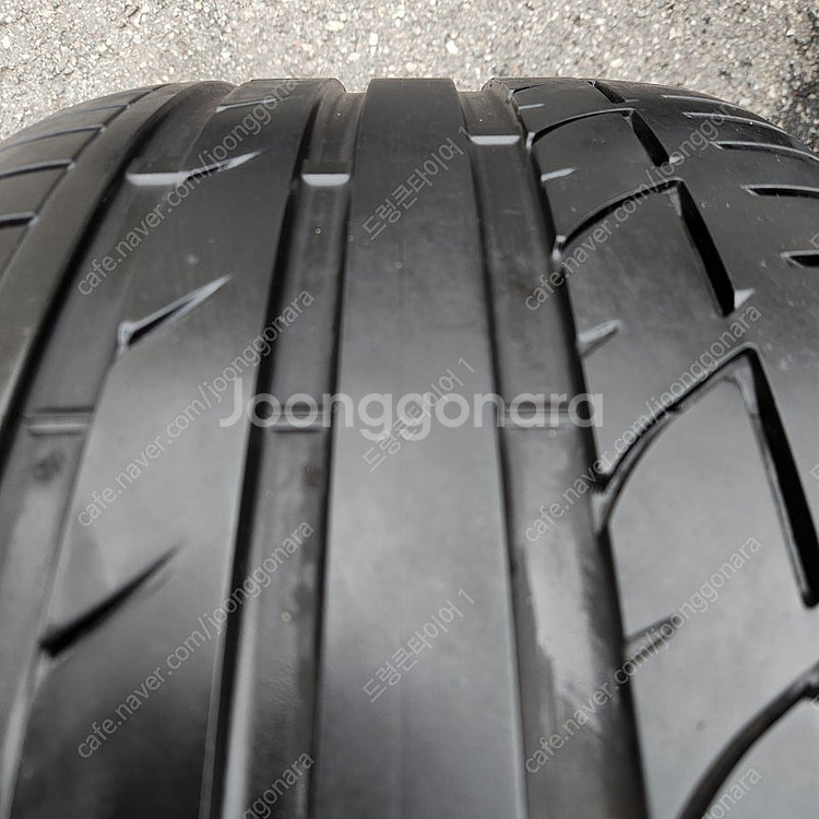 [판매] 벤츠 S63 AMG 퍼포먼스 스타일 19인치 휠타이어 세트 팝니다.--9