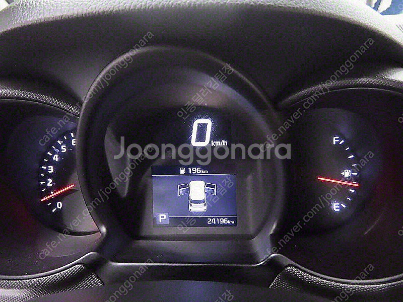 기아 더 뉴 레이 2인승 밴 최저가 판매합니다. ★전액...--5