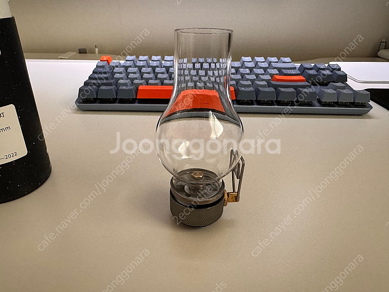 이소 가스 랜턴--0