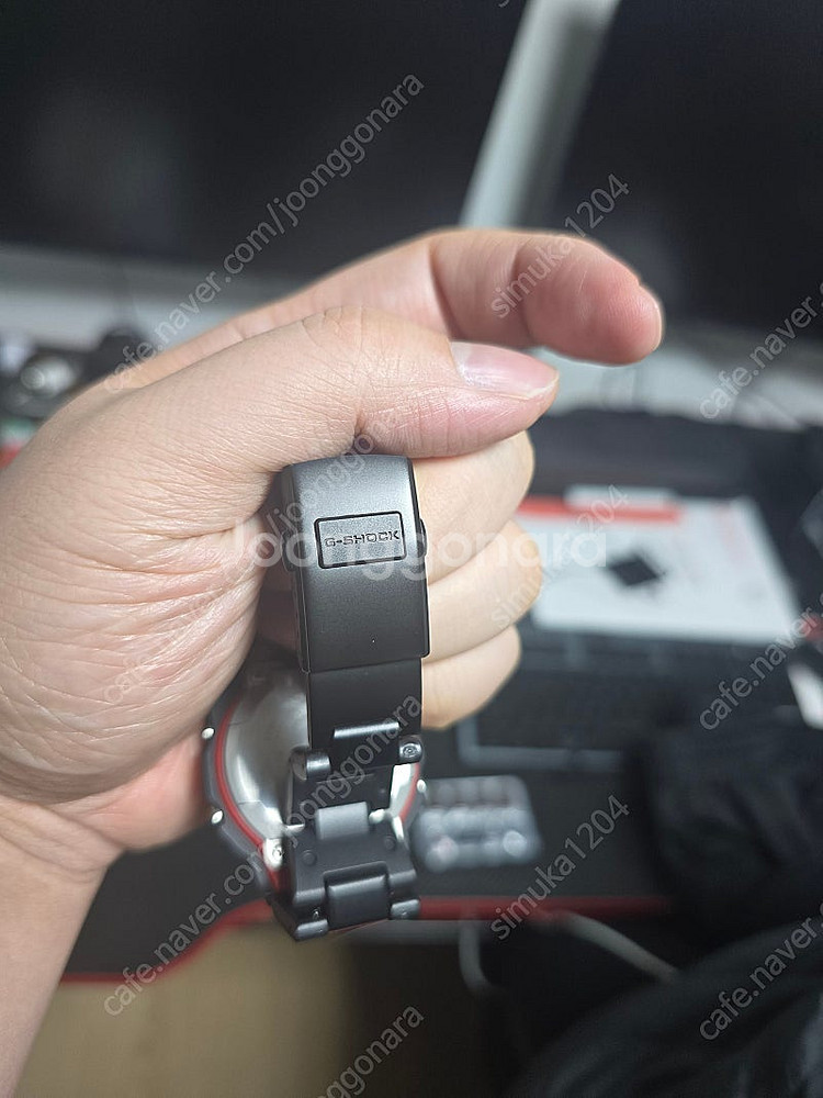 지샥 GW-B5600HR-1DR--4