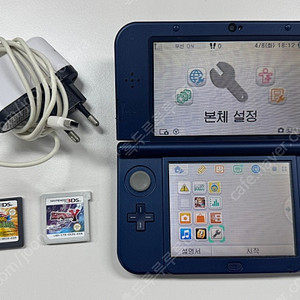 닌텐도 new 3ds xl (뉴큰다수) 판매