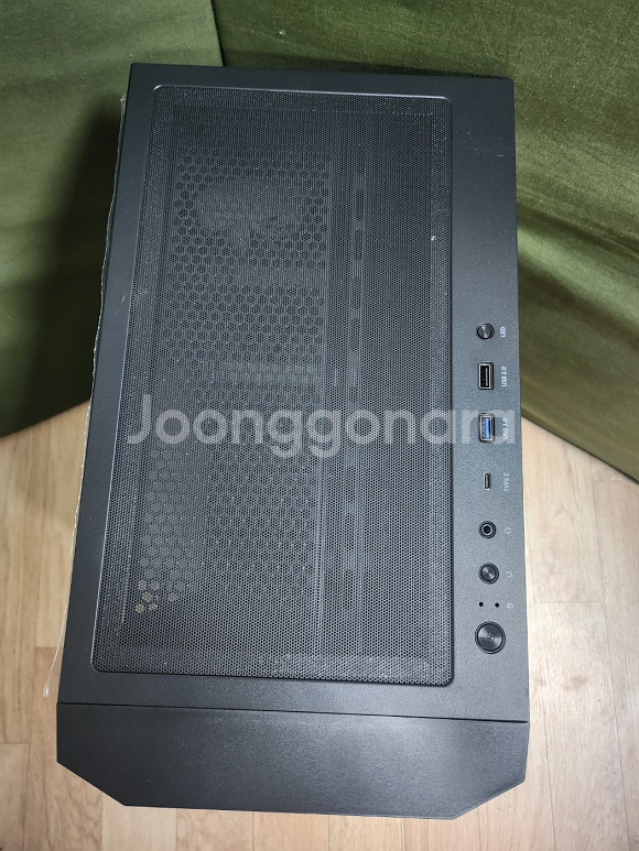 가성비 인텔 반중고 PC 팝니다. (i5-14600KF...--2