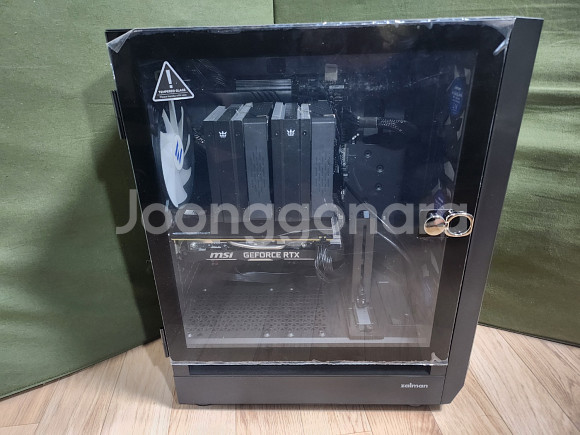 가성비 인텔 반중고 PC 팝니다. (i5-14600KF...--3