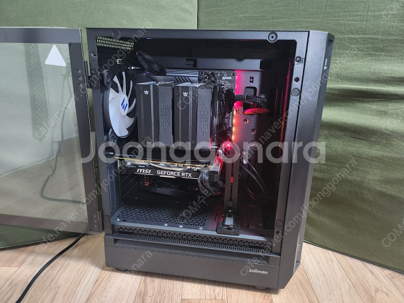 가성비 인텔 반중고 PC 팝니다. (i5-14600KF...--0