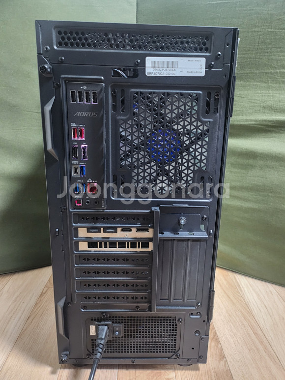 가성비 인텔 반중고 PC 팝니다. (i5-14600KF...--6