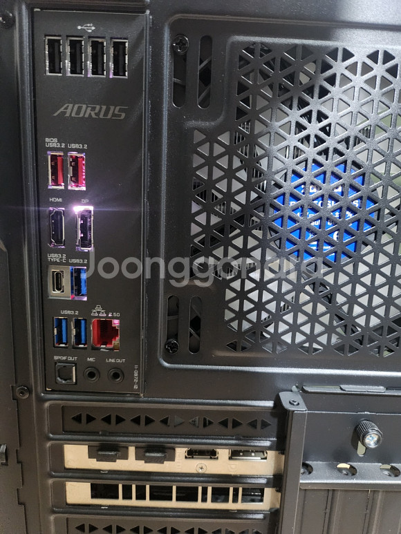 가성비 인텔 반중고 PC 팝니다. (i5-14600KF...--7