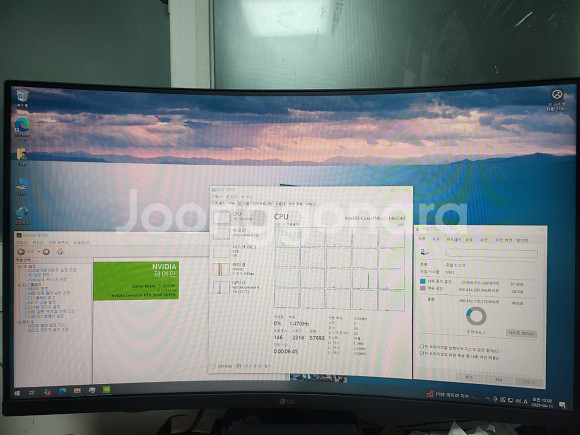 가성비 인텔 반중고 PC 팝니다. (i5-14600KF...--8