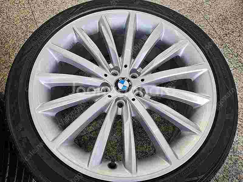 [판매] BMW G30 5시리즈 633 정품 19인치 ...--3