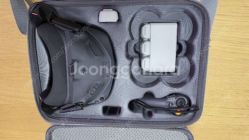 DJI 고글 N3 모션3 세트 판매--7