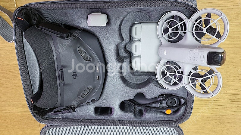 DJI 고글 N3 모션3 세트 판매--8