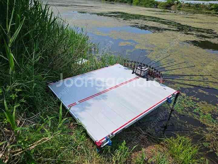 동일레져 그레잇 대좌대 일괄 판매합니다.--0