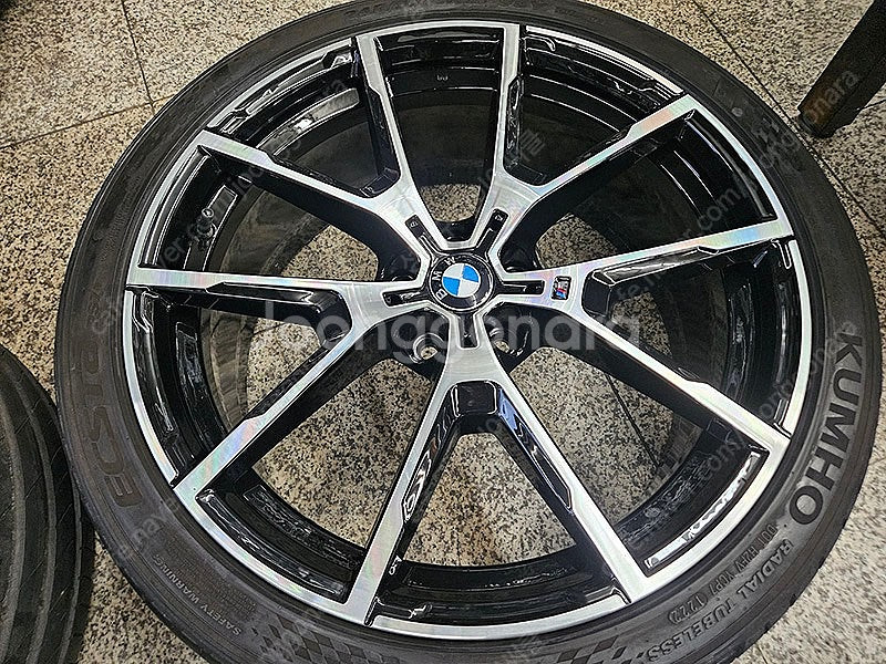 [판매] BMW G16 8시리즈 정품휠 728M 20인...--4