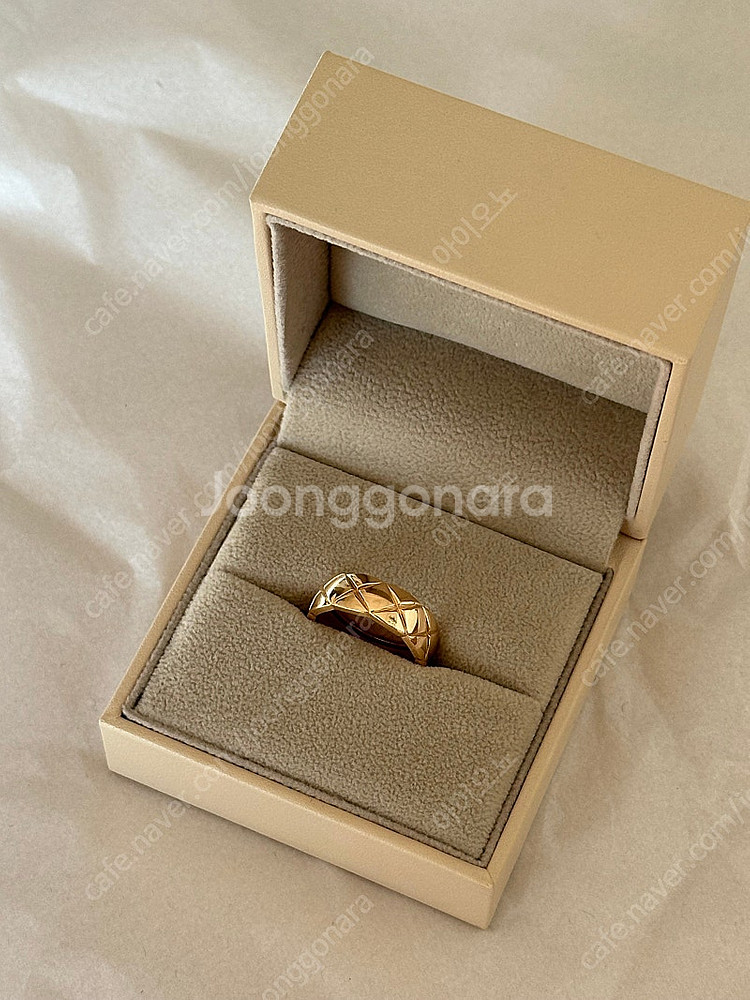 미스터 다이아몬드(현 VIP jewelry) 코코 반지 팝니다--1