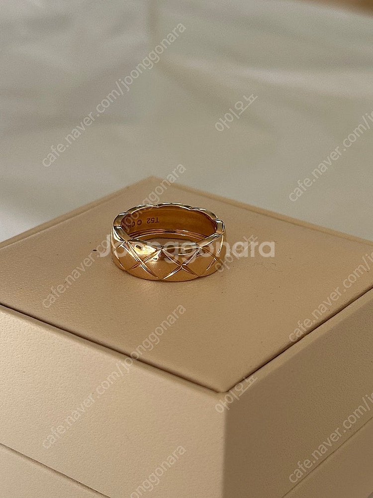 미스터 다이아몬드(현 VIP jewelry) 코코 반지 팝니다--2