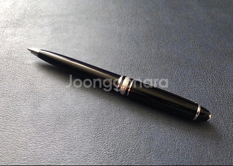 한정판 마이스터스튁 플래티넘 라인 오마주 볼프강 아마데우스 모짜르트 볼펜--0