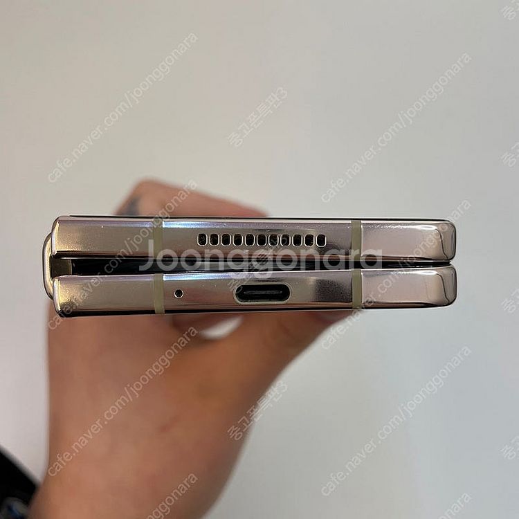 78234 자급제 갤럭시폴드4 (F936) 베이지 25...--5