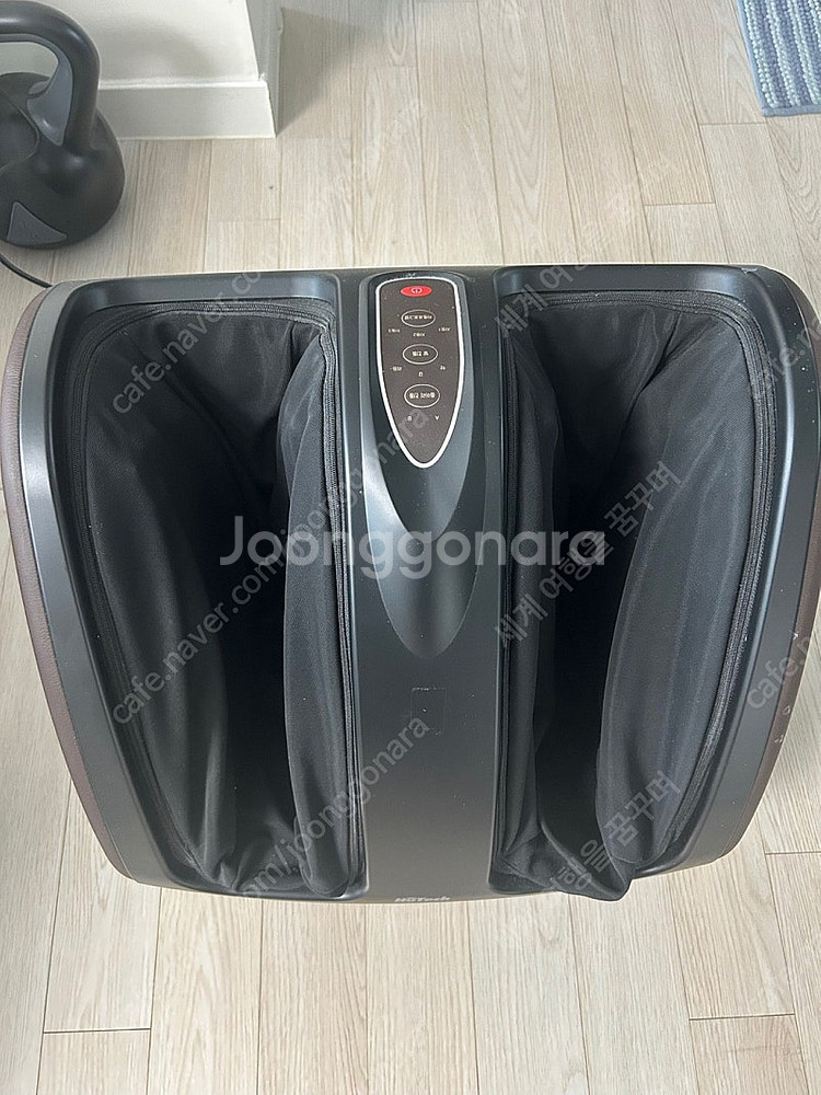 휴테크 HT-6000 발마사지 기계 판매합니다.--1