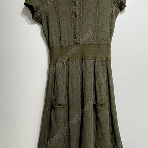 샤넬 정품 원피스