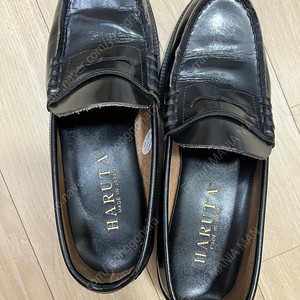 락포트 하루타 바스 270 전투화 로퍼 팝니다