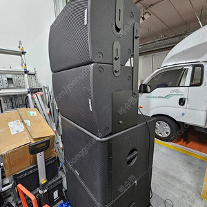 RS153 RS181 EAW 스피커 팝니다