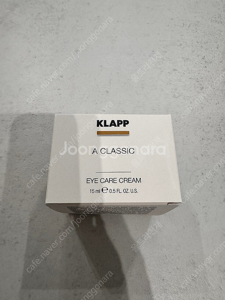 클랍 A클래식 아이 케이 크림 15ml--0