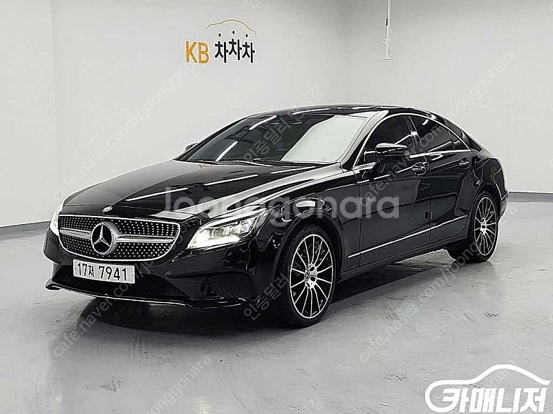 [벤츠]CLS클래스 W218 CLS 350 d 4MAT...--0