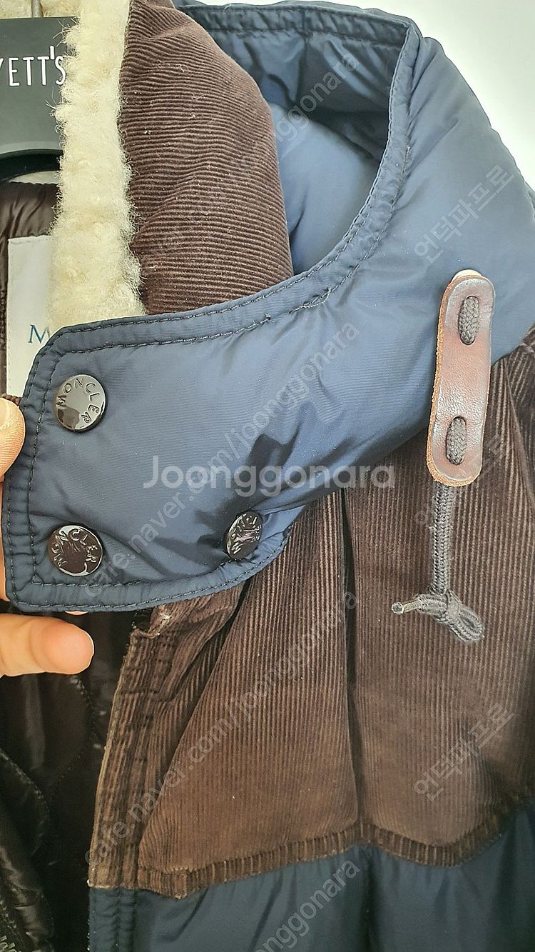 정식수입)몽클레어 패딩 2사이즈 (국내95~ 100--5