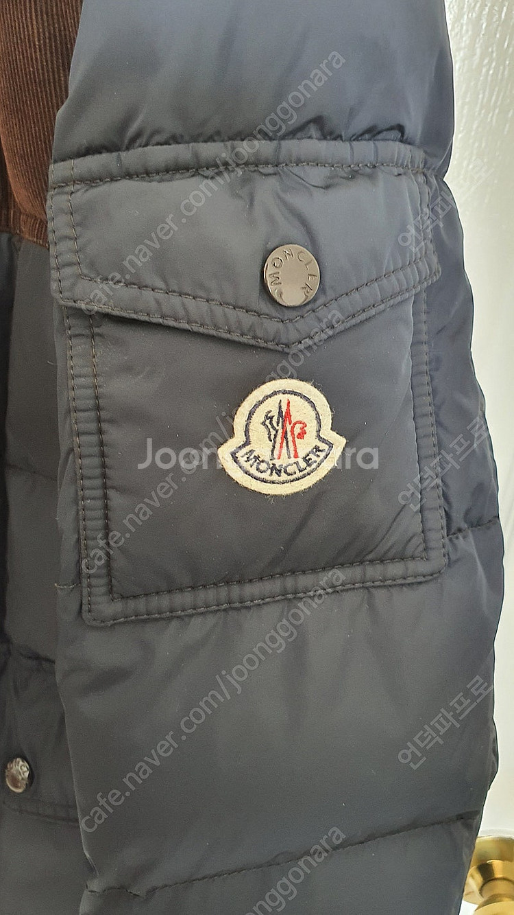 정식수입)몽클레어 패딩 2사이즈 (국내95~ 100--6