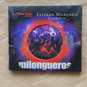 에스테반 모르가도 Esteban Morgado - milongueros