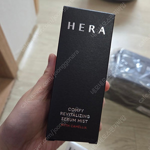 헤라 컴피 리바이탈라이징 세럼미스트