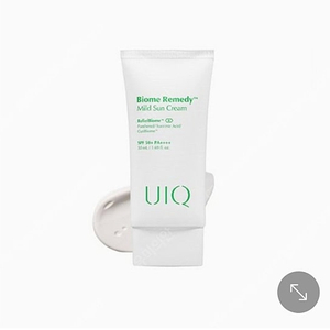 유이크 마일드 선크림