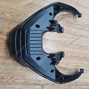 GTS125, 보이져125 등받이