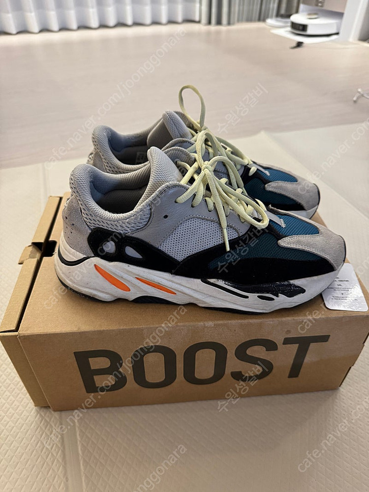 이지부스트 700 웨이브러너 275 이미지