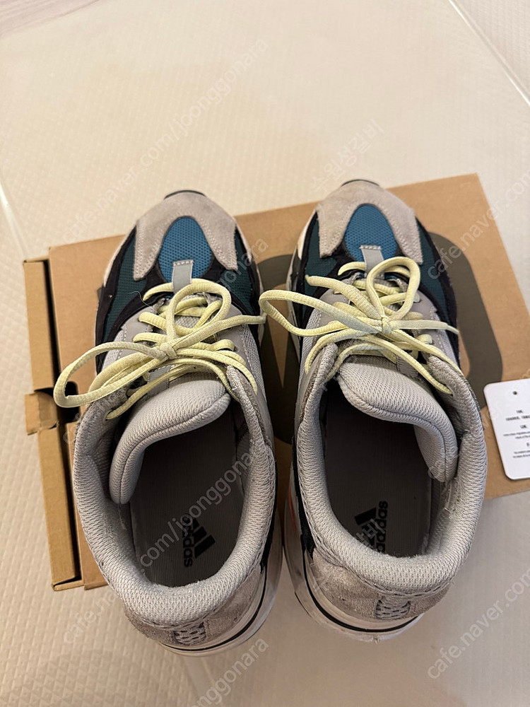 이지부스트 700 웨이브러너 275 이미지