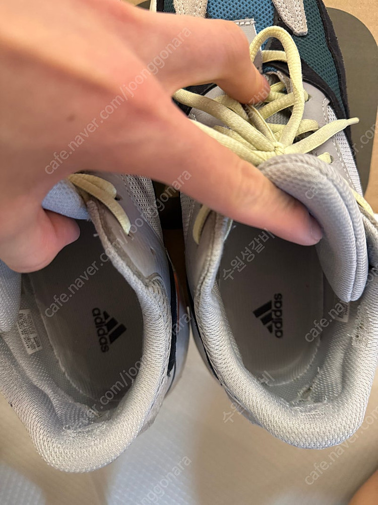 이지부스트 700 웨이브러너 275 이미지