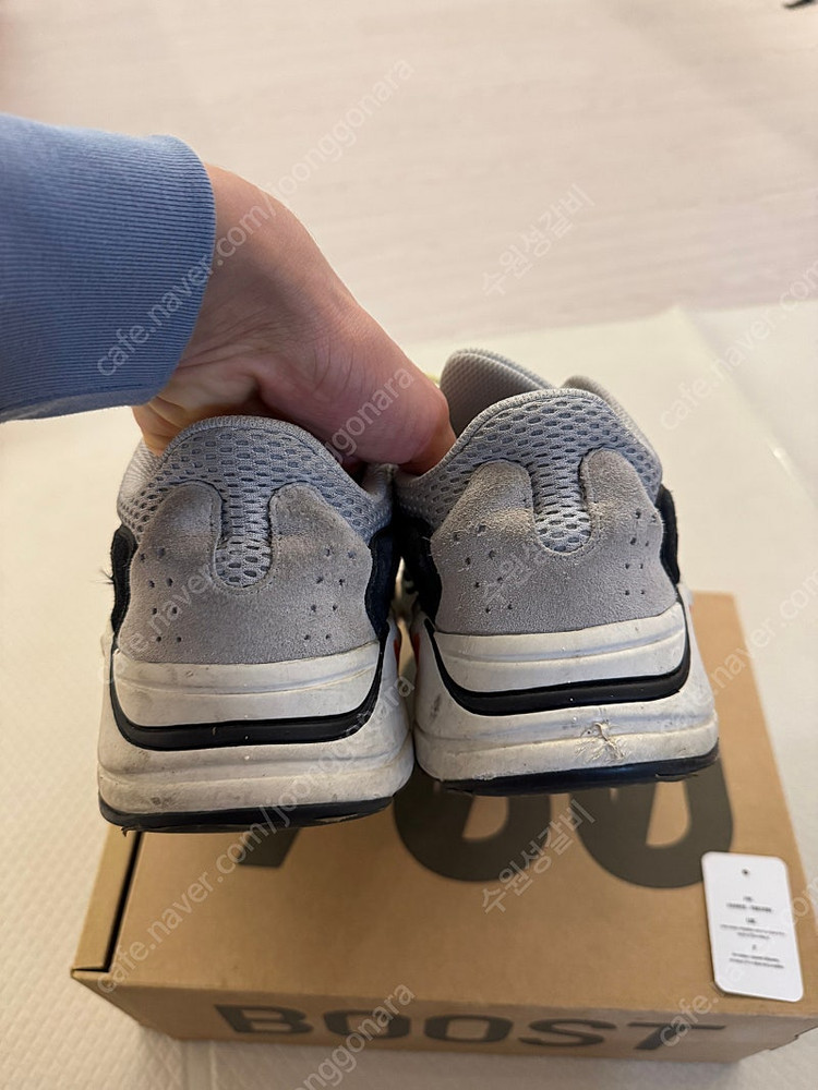 이지부스트 700 웨이브러너 275 이미지