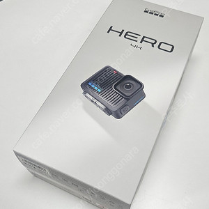 고프로 HERO 액션캠 5M 방수 떨림 방지 미개봉 판매