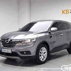 [르노코리아(삼성)]QM6 가솔린 2WD LE (5인승) ★중고차★중고차매입★전액할부★저신용자★신불자★소액할부★현금★카드 전부 가능합니다! 이미지