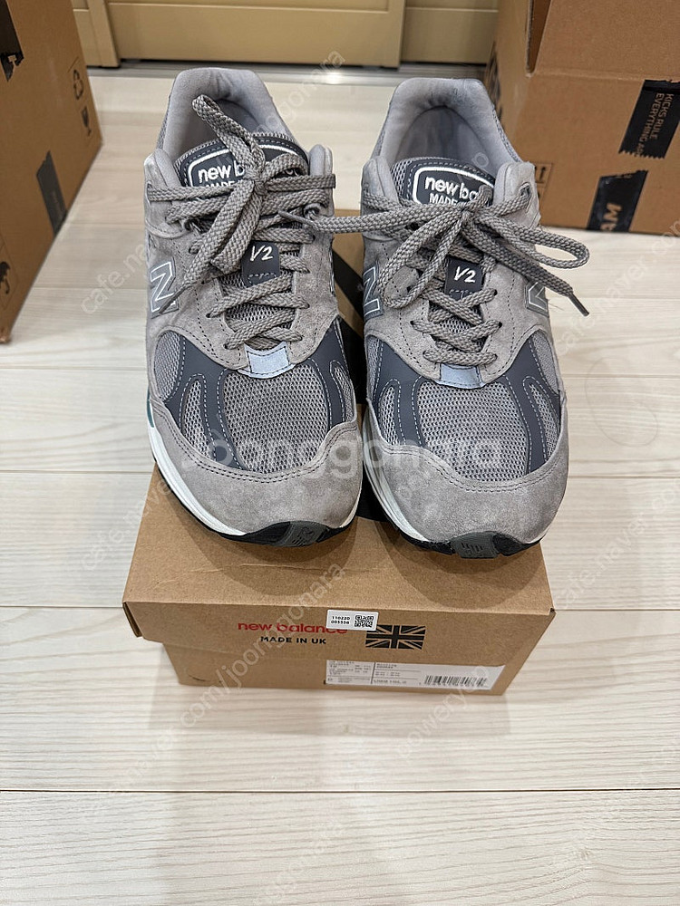 뉴발란스 991v2 300사이드 판매합니다--0