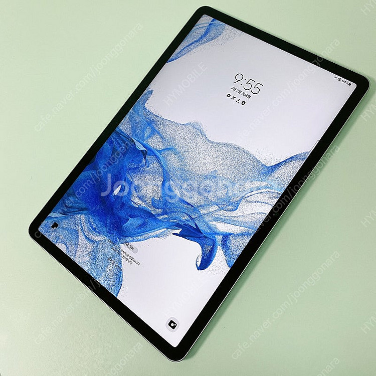 S급 풀박스 갤럭시탭S8 5G 실버 128기가 자급제 ...--3