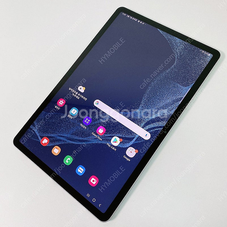 S급 풀박스 갤럭시탭S8 5G 실버 128기가 자급제 ...--4