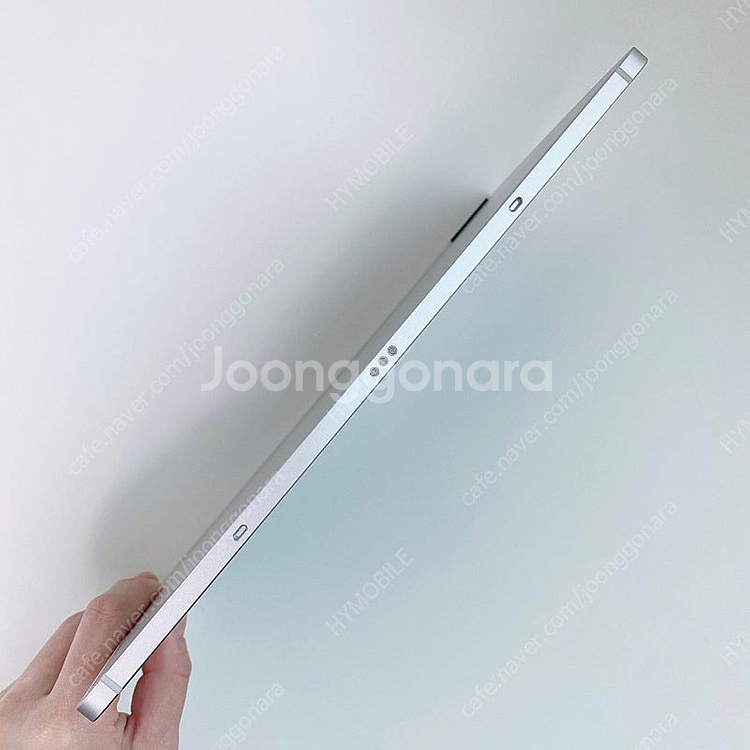 S급 풀박스 갤럭시탭S8 5G 실버 128기가 자급제 ...--7