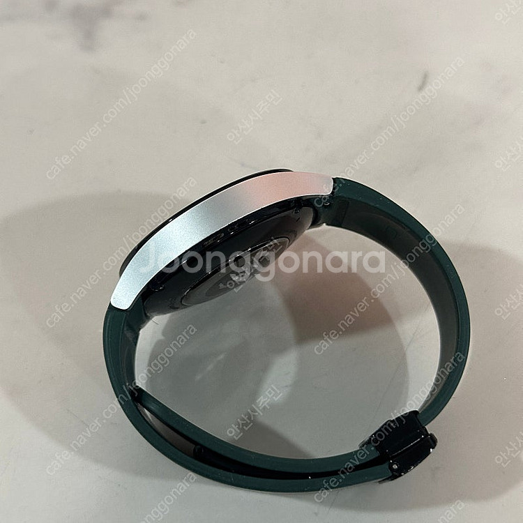 갤럭시워치5 실버 44MM 매우깔끔! 기기단품 5만원 ...--2