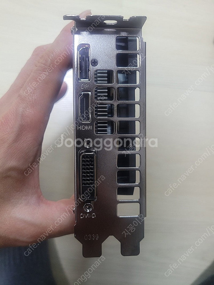 [그래픽카드] 갤럭시 GALAX 지포스 GTX 1650...--0