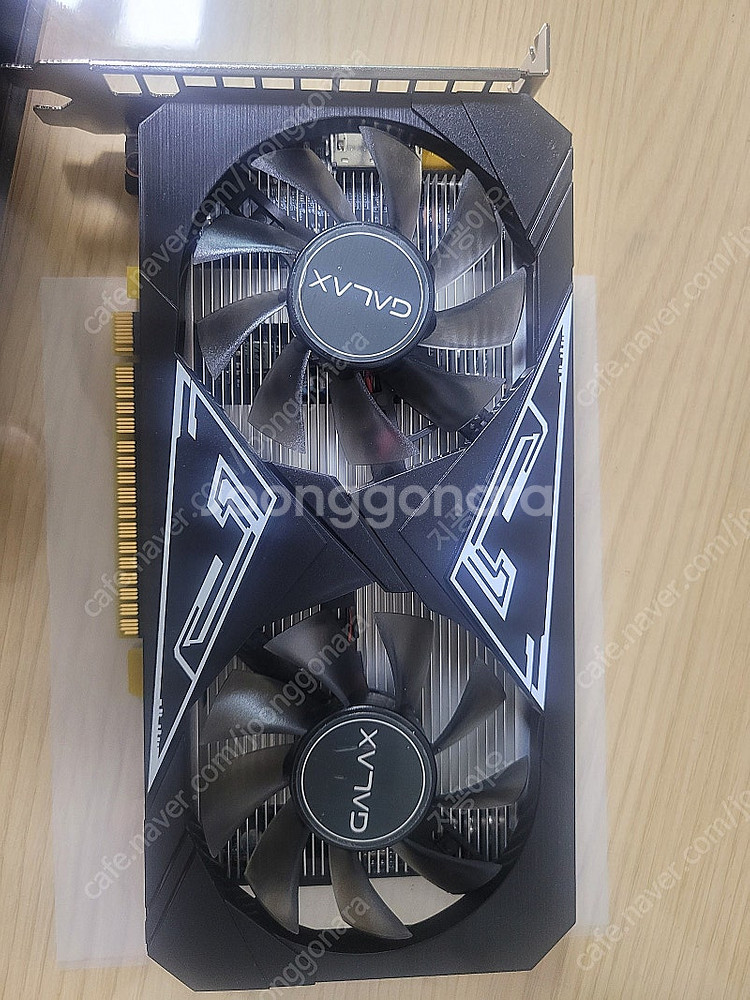 [그래픽카드] 갤럭시 GALAX 지포스 GTX 1650...--1